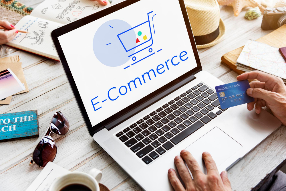 setting up an ecommerce website