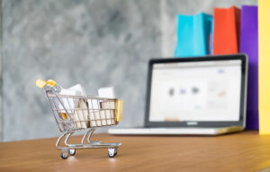 setting up an e-commerce website