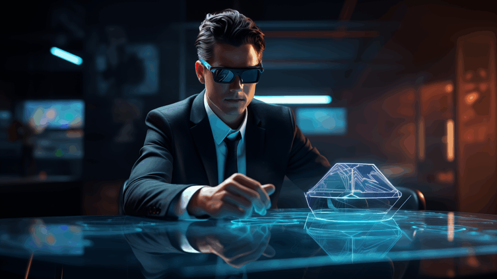 Implementation of VR and AR in Business Marketing