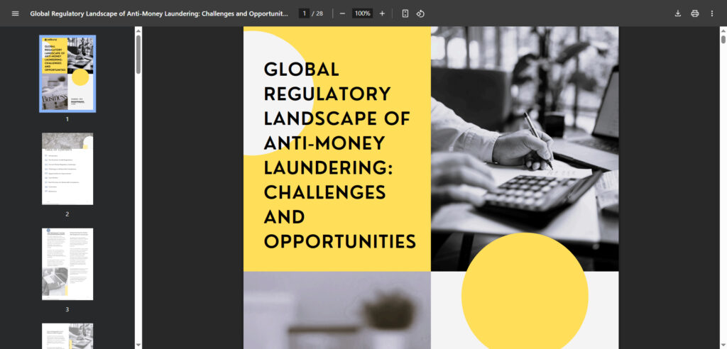 Whitepaper example