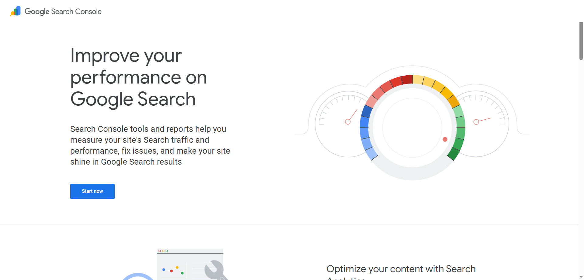 Google Search Console