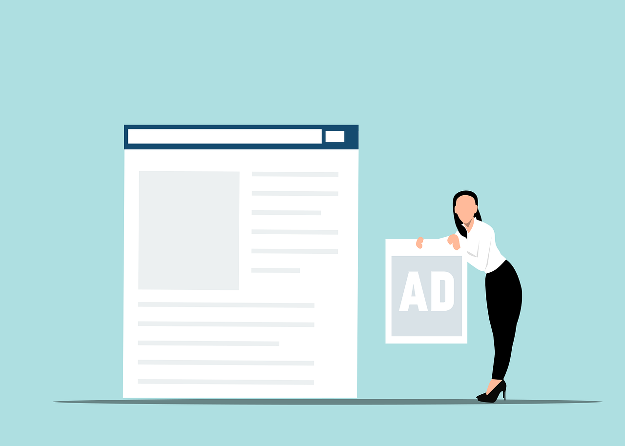 PPC advertisement