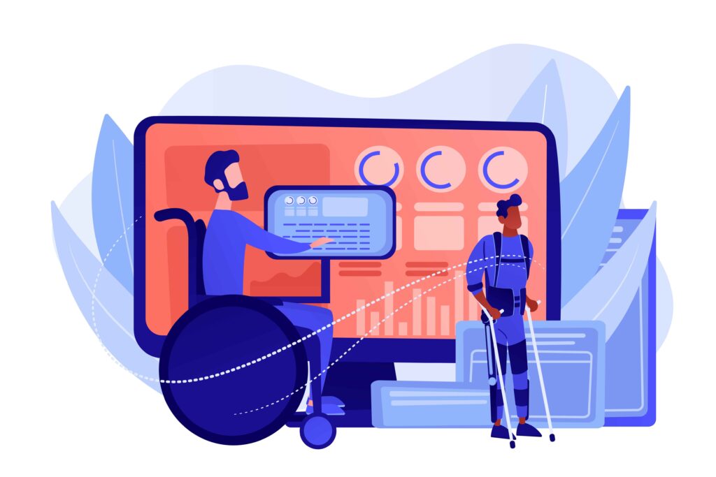 improve website accessibility